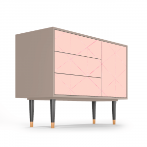 Sideboard - STORYZ - S3 Rose Quartz - Latte