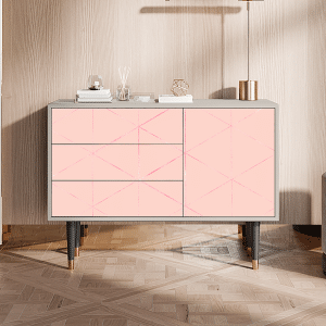 Sideboard - STORYZ - S3 Rose Quartz - Sand