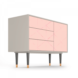 Sideboard - STORYZ - S3 Rose Quartz - Sand