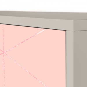 Sideboard - STORYZ - S3 Rose Quartz - Sand