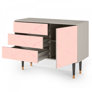 Sideboard - STORYZ - S3 Rose Quartz - Sand
