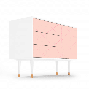 Sideboard - STORYZ - S3 Rose Quartz - White
