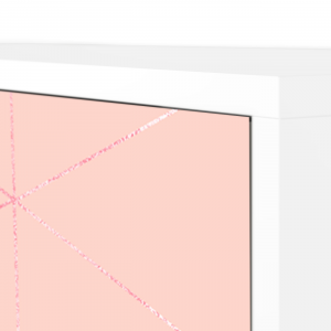 Sideboard - STORYZ - S3 Rose Quartz - White