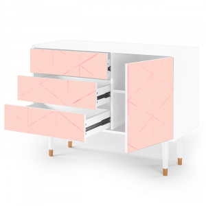 Sideboard - STORYZ - S3 Rose Quartz - White