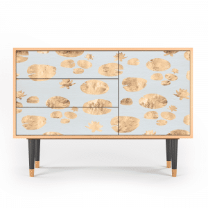 Sideboard - STORYZ - S3 Blue Giraffe - Walnut