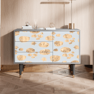 Sideboard - STORYZ - S3 Blue Giraffe - Grey