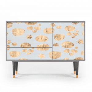 Sideboard - STORYZ - S3 Blue Giraffe - Grey