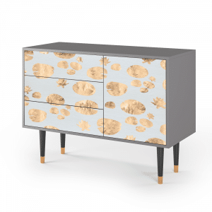 Sideboard - STORYZ - S3 Blue Giraffe - Grey