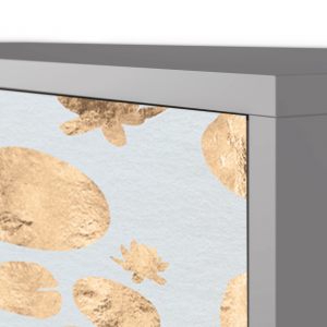 Sideboard - STORYZ - S3 Blue Giraffe - Grey