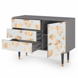 Sideboard - STORYZ - S3 Blue Giraffe - Grey