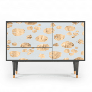 Sideboard - STORYZ - S3 Blue Giraffe - Antracite