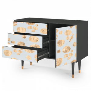 Sideboard - STORYZ - S3 Blue Giraffe - Antracite