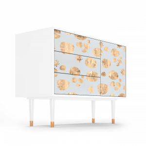 Sideboard - STORYZ - S3 Blue Giraffe - White