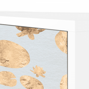 Sideboard - STORYZ - S3 Blue Giraffe - White