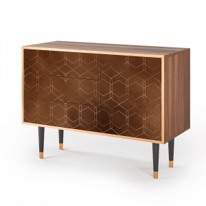 Sideboard - STORYZ - S3 Chocolate Bar - Walnut
