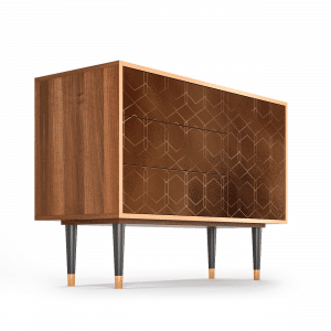 Sideboard - STORYZ - S3 Chocolate Bar - Walnut