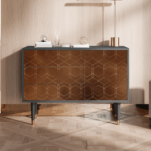 Sideboard - STORYZ - S3 Chocolate Bar - Antracite