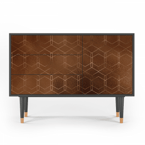 Sideboard - STORYZ - S3 Chocolate Bar - Antracite