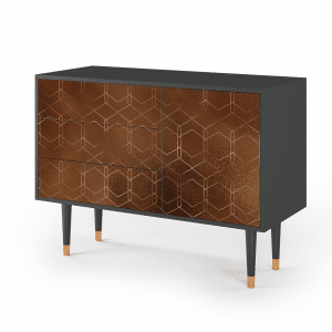 Sideboard - STORYZ - S3 Chocolate Bar - Antracite