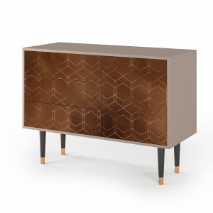 Sideboard - STORYZ - S3 Chocolate Bar - Latte