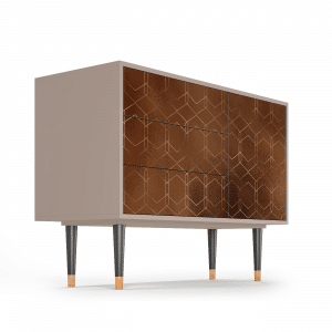 Sideboard - STORYZ - S3 Chocolate Bar - Latte