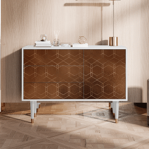 Sideboard - STORYZ - S3 Chocolate Bar - White
