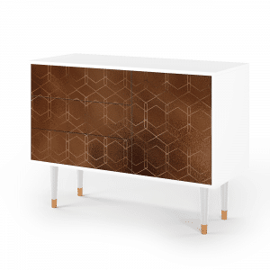 Sideboard - STORYZ - S3 Chocolate Bar - White