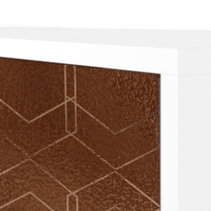 Sideboard - STORYZ - S3 Chocolate Bar - White