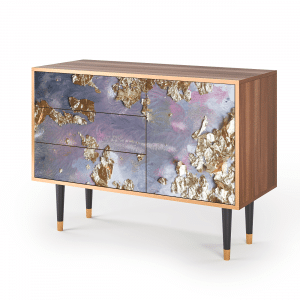 Sideboard - STORYZ - S3 Planet Earth - Walnut