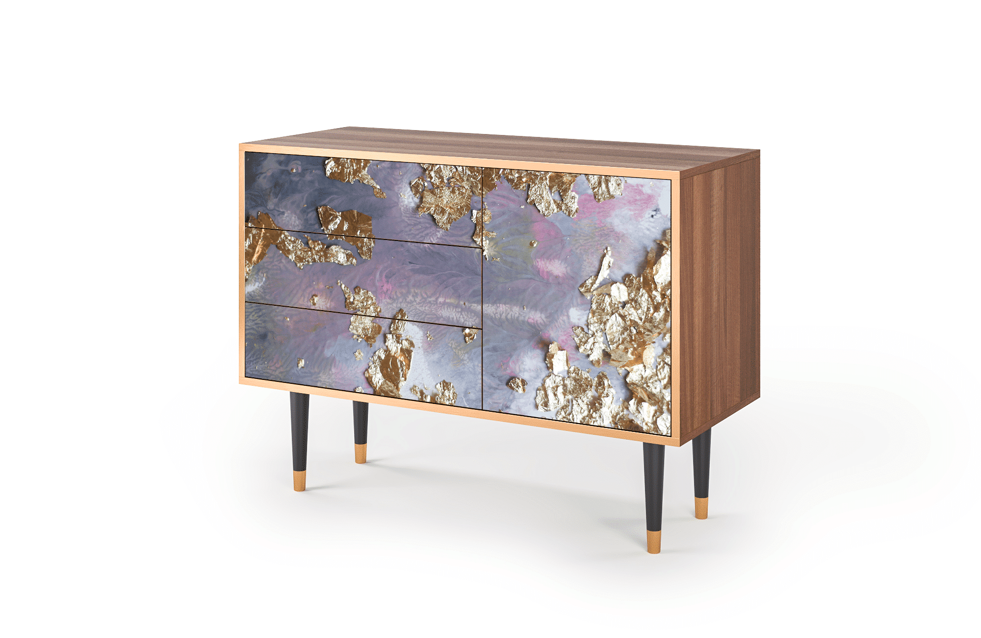 S3_68_001 Sideboard - STORYZ - S3 Planet Earth - Walnut