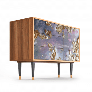 Sideboard - STORYZ - S3 Planet Earth - Walnut
