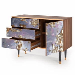 Sideboard - STORYZ - S3 Planet Earth - Walnut