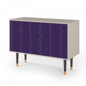 Sideboard - STORYZ - S3 Grape Maccaroni - Sand