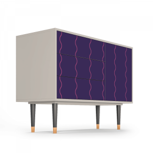 Sideboard - STORYZ - S3 Grape Maccaroni - Sand