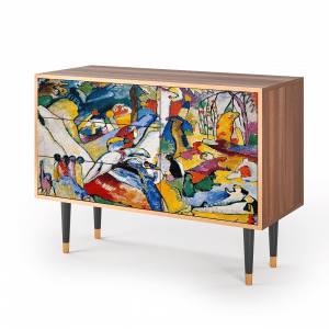 Sideboard - STORYZ - S3 Improvisation 26 
 - Walnut
