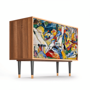Sideboard - STORYZ - S3 Improvisation 26 
 - Walnut