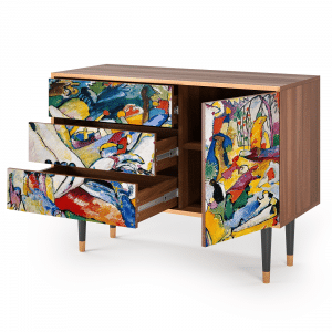 Sideboard - STORYZ - S3 Improvisation 26 
 - Walnut