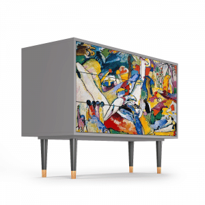Sideboard - STORYZ - S3 Improvisation 26 
 - Grey