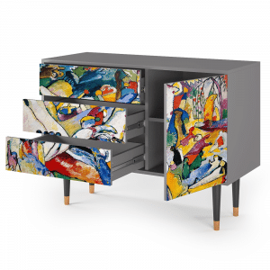 Sideboard - STORYZ - S3 Improvisation 26 
 - Grey