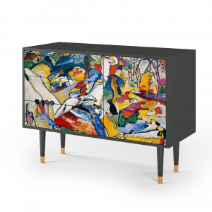 Sideboard - STORYZ - S3 Improvisation 26 
 - Antracite