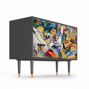 Sideboard - STORYZ - S3 Improvisation 26 
 - Antracite