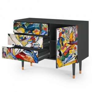 Sideboard - STORYZ - S3 Improvisation 26 
 - Antracite