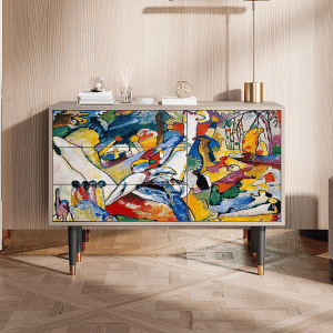 Sideboard - STORYZ - S3 Improvisation 26 
 - Latte