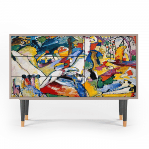 Sideboard - STORYZ - S3 Improvisation 26 
 - Latte