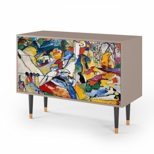 Sideboard - STORYZ - S3 Improvisation 26 
 - Latte