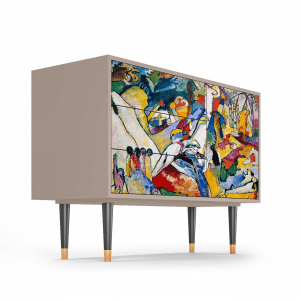 Sideboard - STORYZ - S3 Improvisation 26 
 - Latte