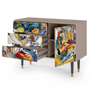Sideboard - STORYZ - S3 Improvisation 26 
 - Latte