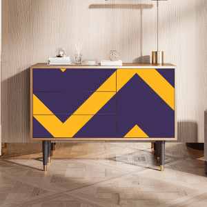 Sideboard - STORYZ - S3 The Brightest Way - Walnut