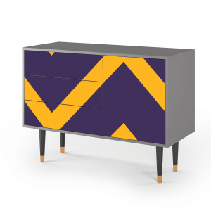 Sideboard - STORYZ - S3 The Brightest Way - Grey