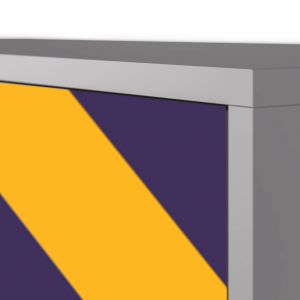 Sideboard - STORYZ - S3 The Brightest Way - Grey